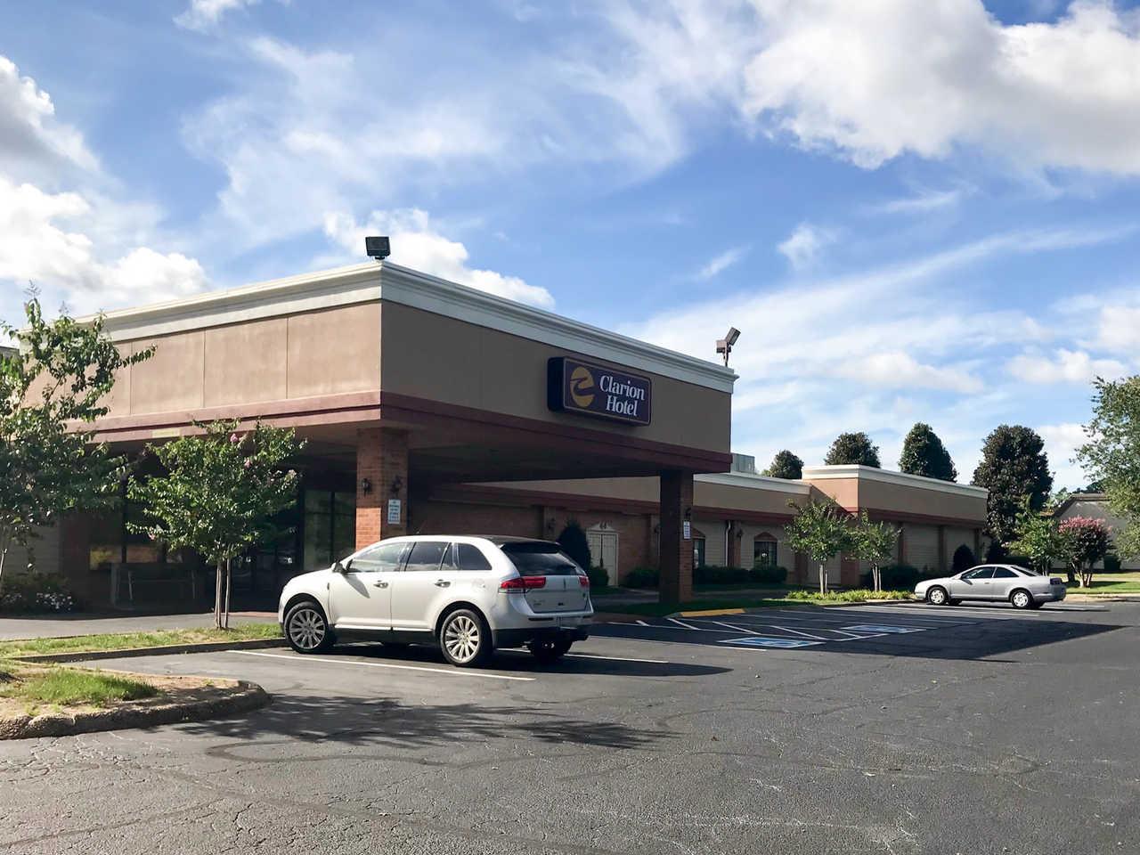 Days Hotel By Wyndham Williamsburg I-64 Екстер'єр фото