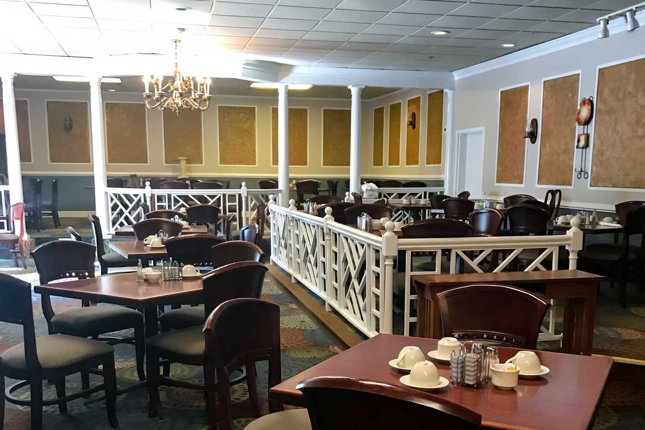 Days Hotel By Wyndham Williamsburg I-64 Екстер'єр фото