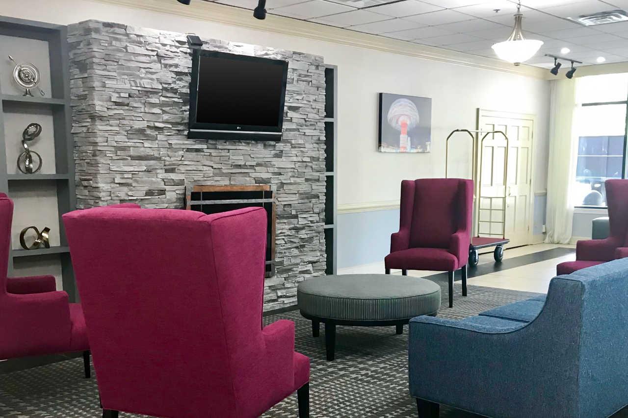 Days Hotel By Wyndham Williamsburg I-64 Екстер'єр фото