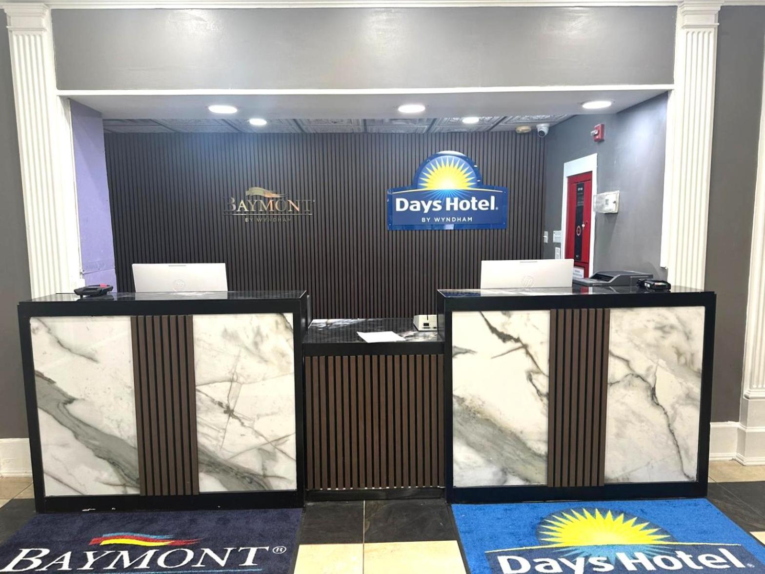 Days Hotel By Wyndham Williamsburg I-64 Екстер'єр фото