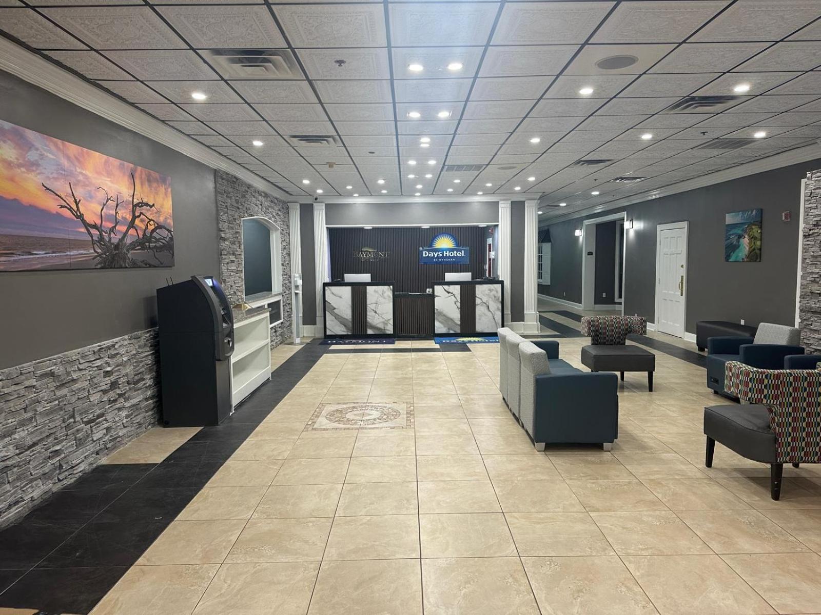 Days Hotel By Wyndham Williamsburg I-64 Екстер'єр фото
