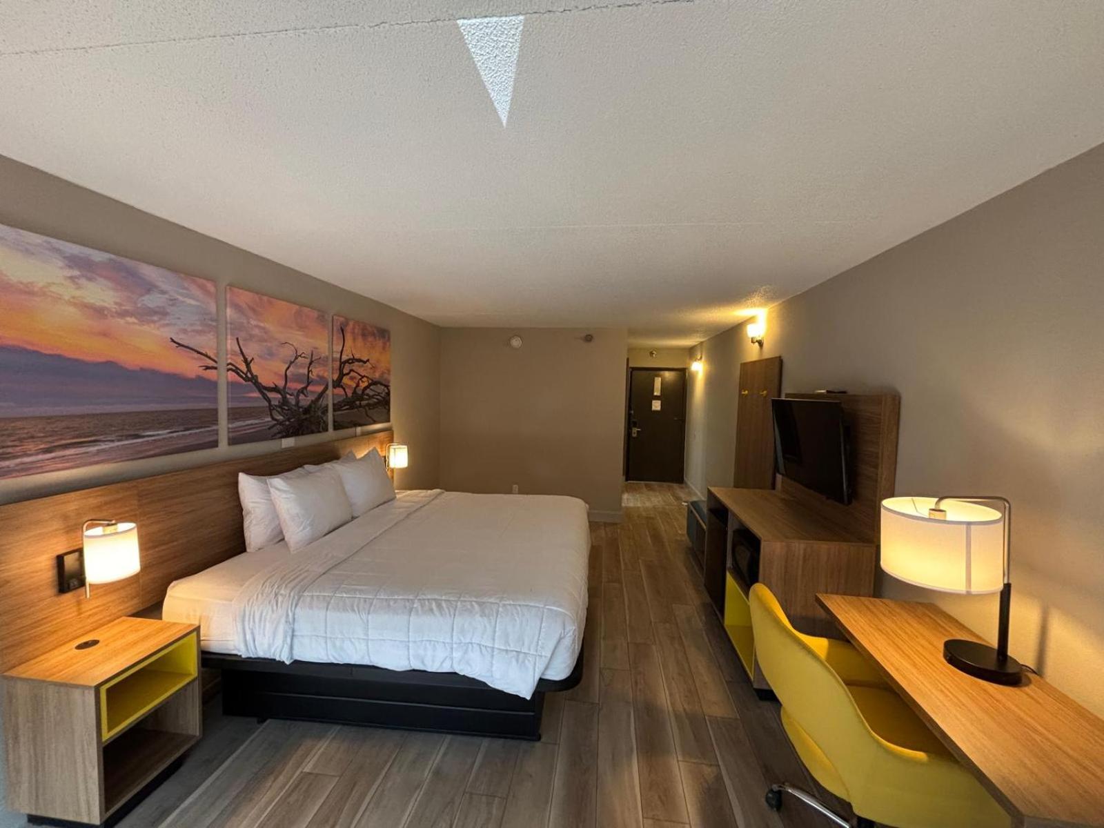 Days Hotel By Wyndham Williamsburg I-64 Екстер'єр фото