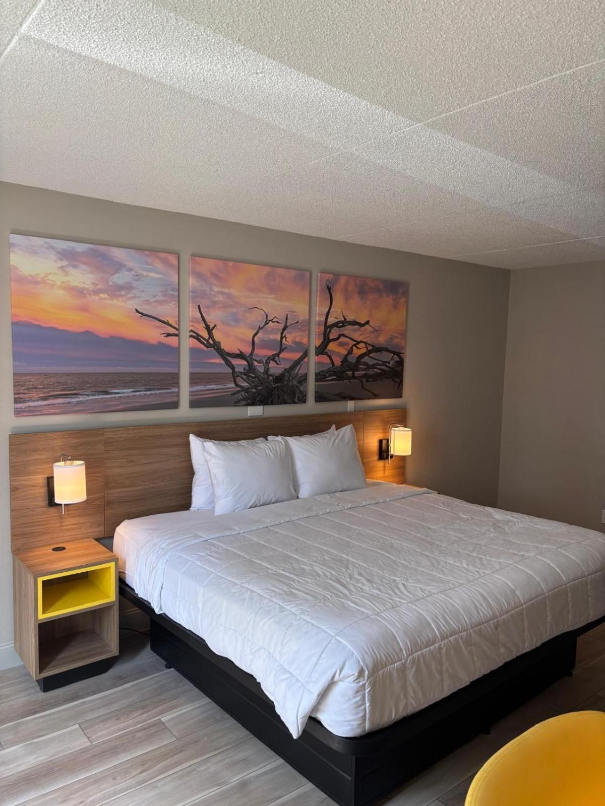 Days Hotel By Wyndham Williamsburg I-64 Екстер'єр фото