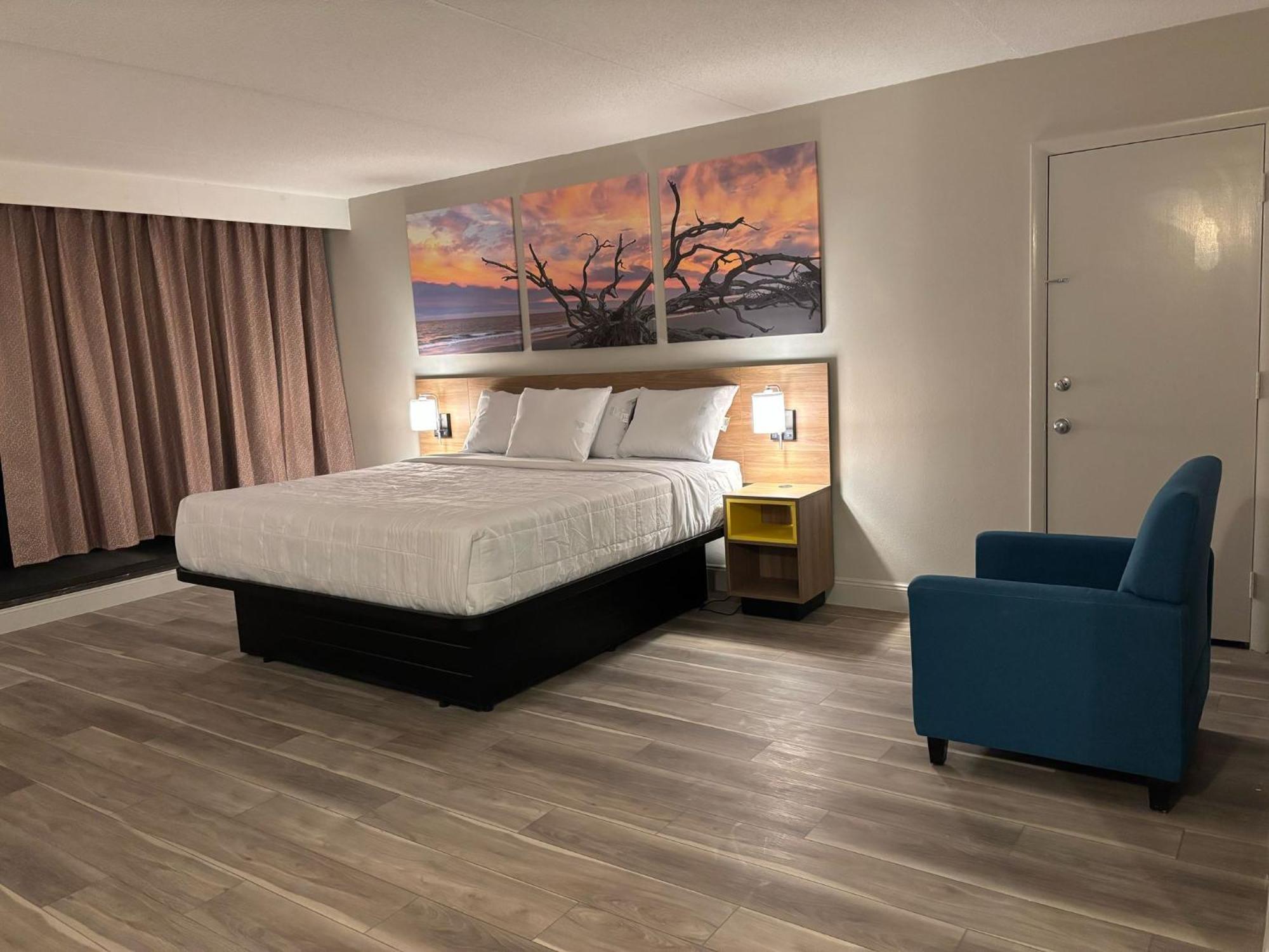 Days Hotel By Wyndham Williamsburg I-64 Екстер'єр фото