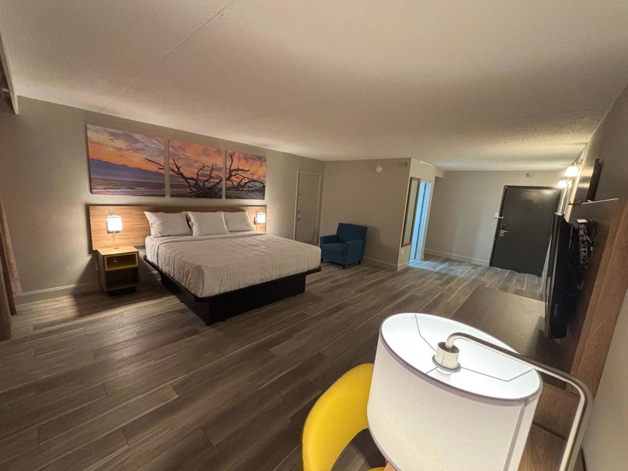 Days Hotel By Wyndham Williamsburg I-64 Екстер'єр фото