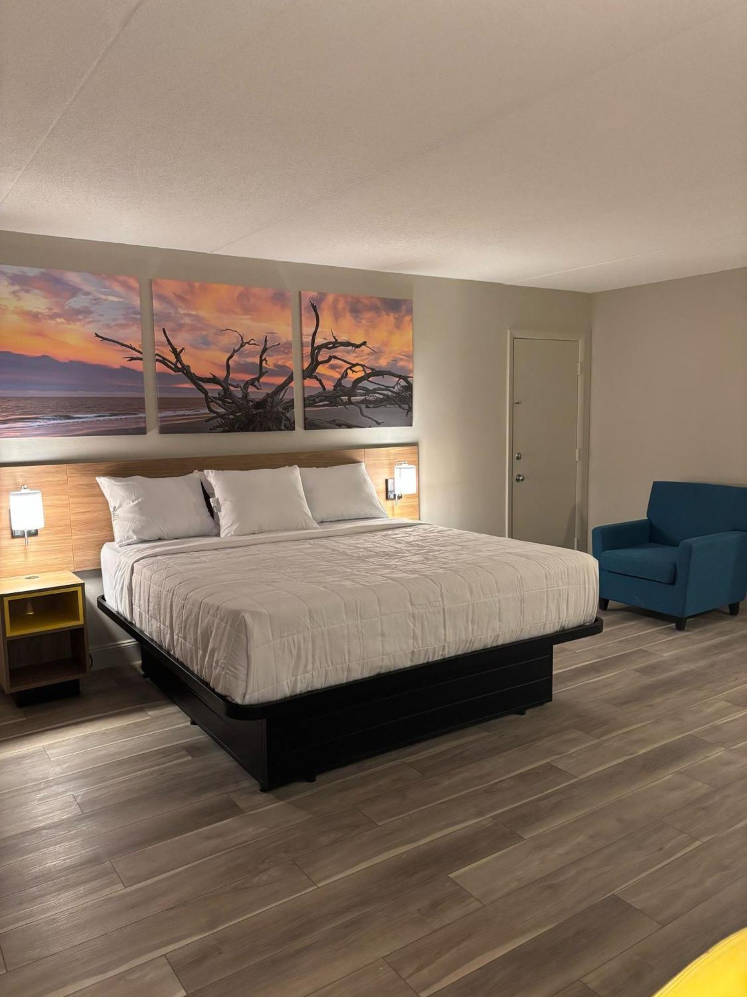 Days Hotel By Wyndham Williamsburg I-64 Екстер'єр фото