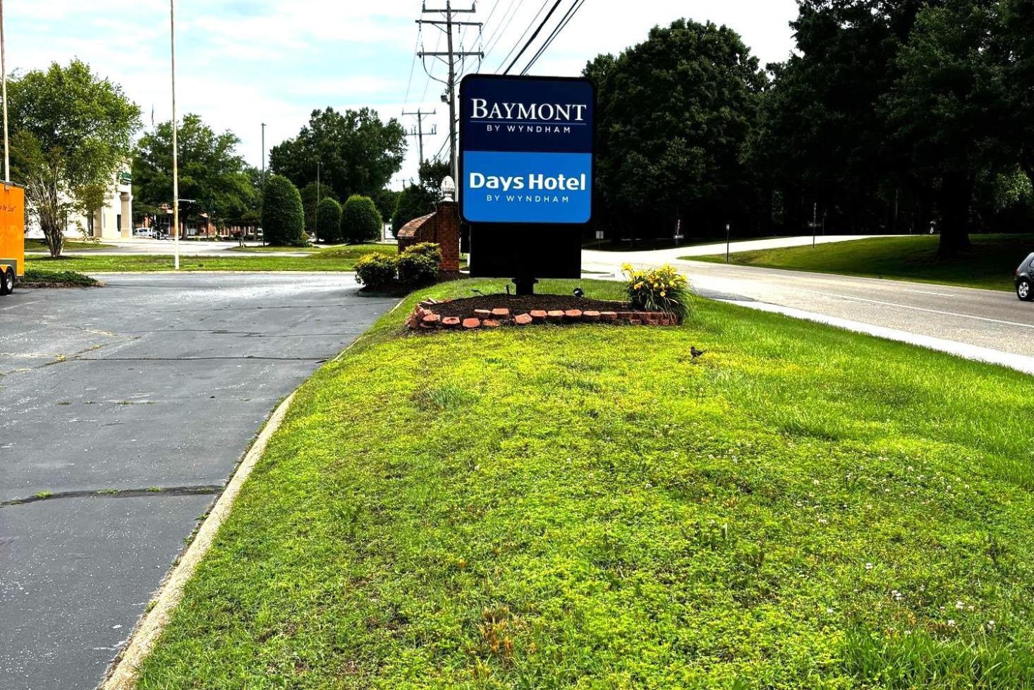 Days Hotel By Wyndham Williamsburg I-64 Екстер'єр фото